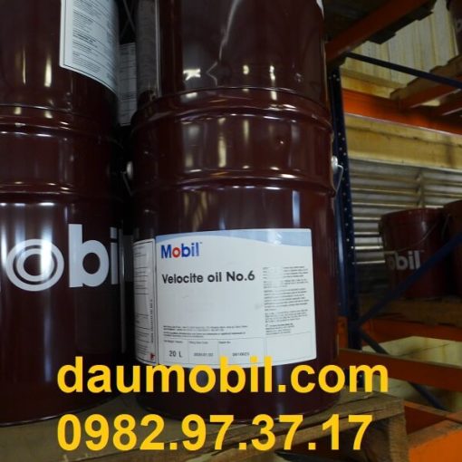 Mobil Velocite No 6