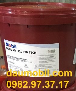 Xô dầu Mobil ATF 220 Syn Tech