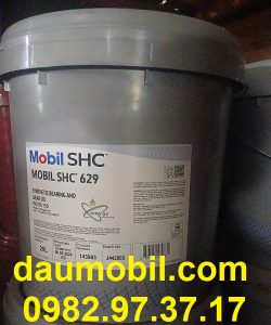 xô dầu 20L Mobil SHC 629