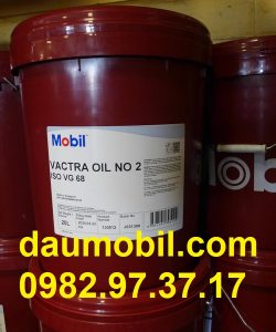 Dầu Mobil Vactra no 2