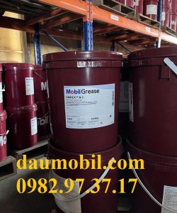 Mỡ Mobil Unirex N3