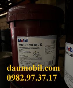 Mobil DTE 10 Excel 32
