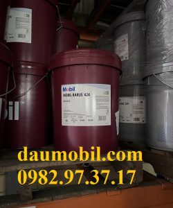 Dầu máy nén khí Mobil Rarus 424
