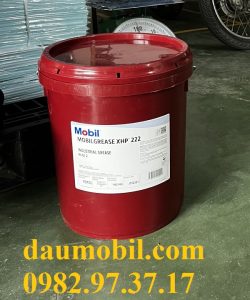 Mỡ Mobilgrease XHP 222
