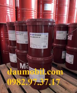 Mỡ công nghiệp Mobilgrease XHP 223