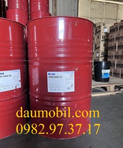 Mobiltherm 605 – dầu truyền nhiệt cao cấp của ExxonMobil, chịu nhiệt tốt, chống oxy hóa, tăng hiệu suất hệ thống. Xem ngay giá và tư vấn chi tiết!