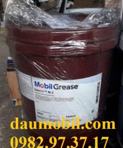Mỡ Mobil Unirex N2