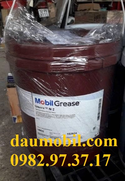 Mỡ Mobil Unirex N2